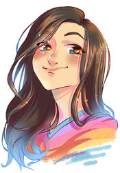 Jenny Yokobori Portrait